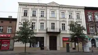 Tenement at 75 Gdańska street