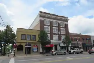 Elks Temple Building