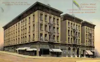 Cadillac Hotel