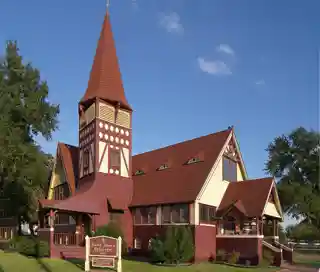 St. James Episcopal Church