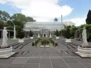 Domain Wintergardens