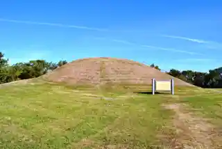 Emerald Mound site