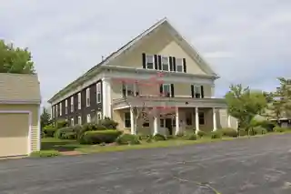 Barnstable Fair Hall