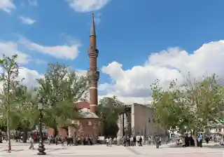 Hacı Bayram Mosque