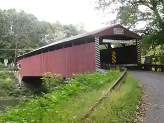 Hollingshead Covered Bridge No. 40