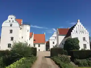 Dybäck Castle