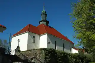 Salhus Church