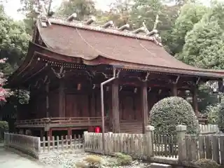 Tada Shrine多田神社