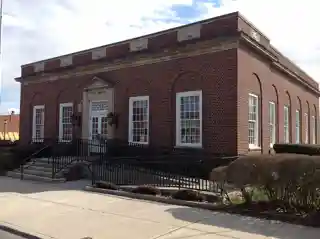 US Post Office-Lyons