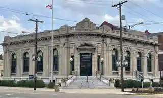 East Liverpool Post Office
