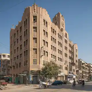 Lakshmi Building