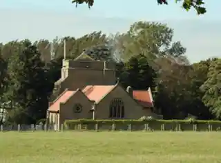 All Saints Church, Barnacre
