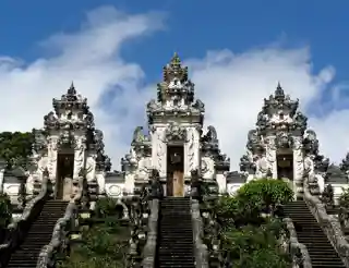 Pura Penataran Agung Lempuyang