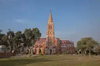 Saint Mary's Cathedral