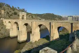 Alcántara Bridge