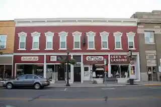 Masonic Temple Building