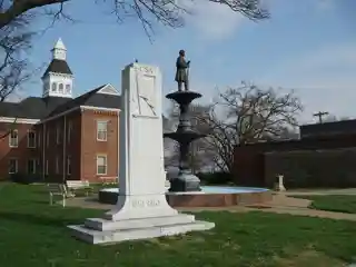 Confederate War Memorial
