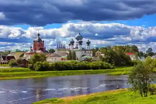 Tikhvin Monastery of the Dormition