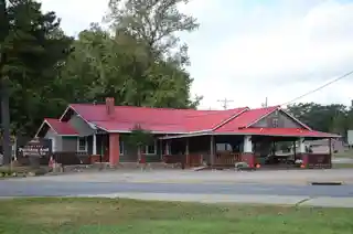 C.E. Thompson General Store and House