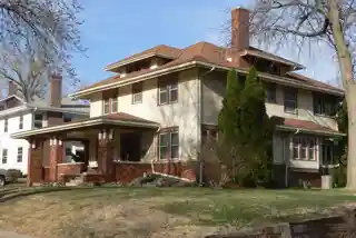 Ben and Harriet Schulein House