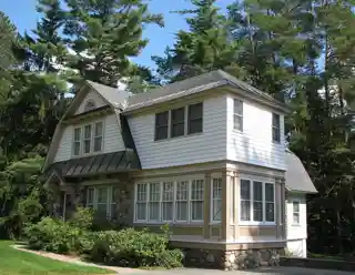 Freer Cottage