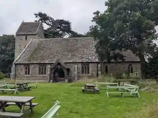 Church of St James, Kinnersley