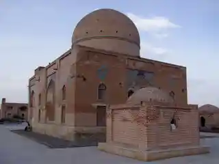 Tomb of Shaykh Aminuddin Gabriel