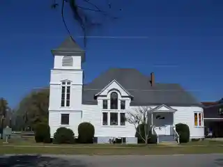 First Baptist Church