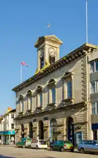 Hall for Cornwall