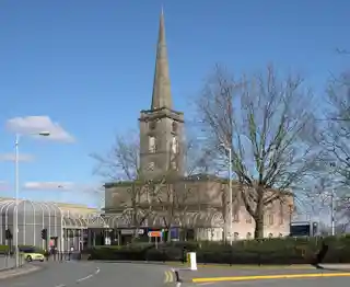 St George’s Church, Wolverhampton