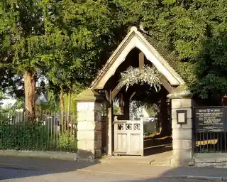 All Saints' Church, Ockbrook