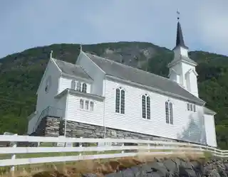 Ølmheim Church