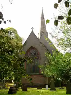 Holy Trinity Church, Heath Town, Wolverhampton