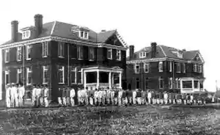 Stonewall Jackson Youth Development Center