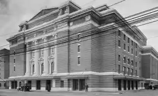 Boston Opera House