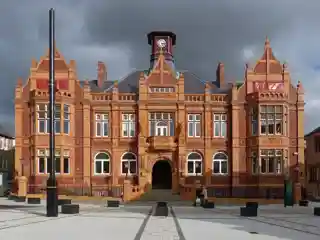Merthyr Tydfil Town Hall
