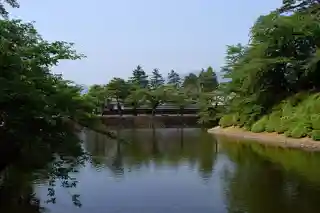 Yonezawa Castle 米沢城