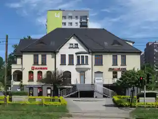 Stary Ratusz w Szombierkach