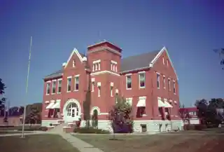 Worth County Courthouse