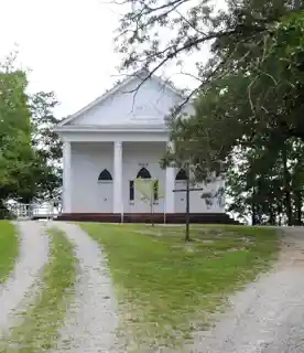 Monticello Methodist Church
