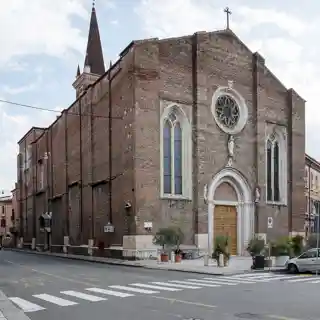 Church of San Tomaso Becket