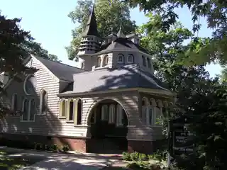 First Presbyterian Church of Oceanic