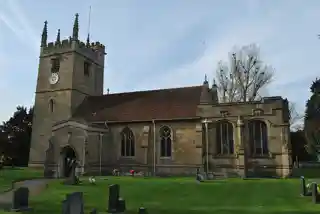Church of St. Winifred