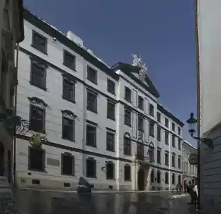 The University Library in Bratislava