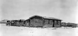 Theodore Roosevelt's Elkhorn Ranch and Greater Elkhorn Ranchlands
