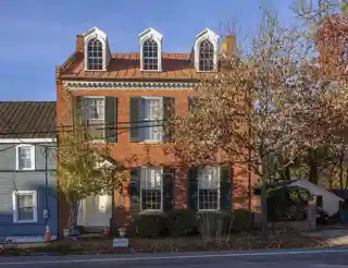 Abraham Jones House
