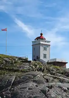 Ryvarden Lighthouse