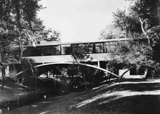 Casa del Puente