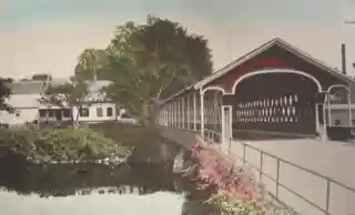West Swanzey Covered Bridge