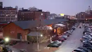 Freight House